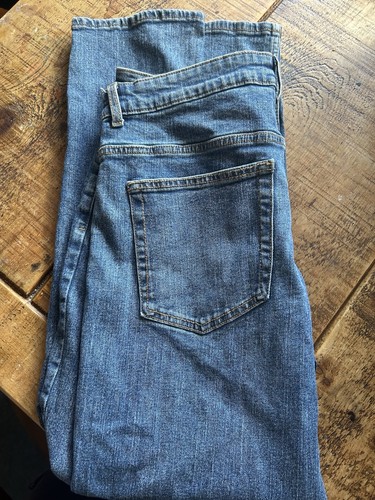 Blue denim means - tu, slim