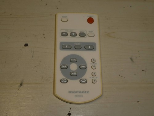 Marantz rc201is universal dock - rc201is,