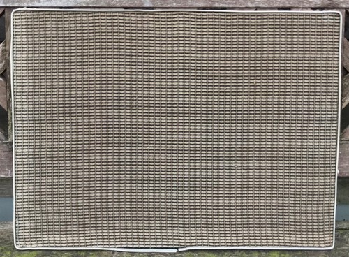 Speaker baffle carlsbro - 10",