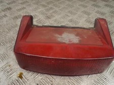 Honda CBR600 FJ FK FL 1987-1989 87-89 Rear Back Taillight Tail Light Lamp Unit