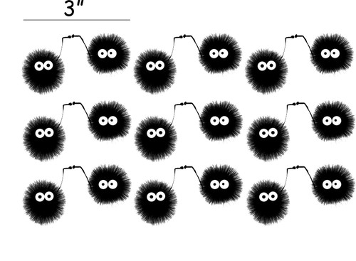 Soot sprites - sprites, 9)