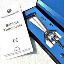 Schiotz Tonometer Precision