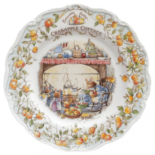 Royal doulton brambly hedge - doulton,