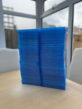 Amaray 14mm Single Blu Ray Cases - Good Condition/Used (Bulk Also Available)