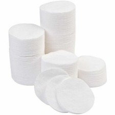 Cotton Wool Round Face Lint Free Pads Soft Absorbent Health & Beauty Make Up 