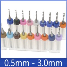 Carbide PCB CNC Solid Carbide
