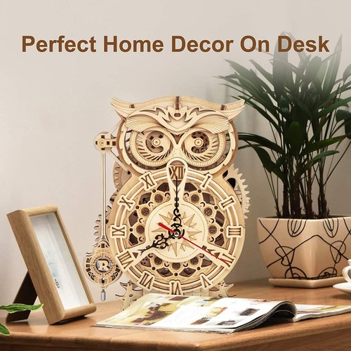 Rokr diy wooden - diy, puzzle