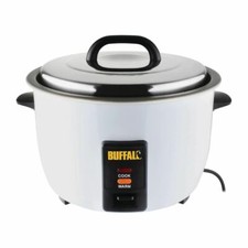 Buffalo commercial rice - buffalo, cooker
