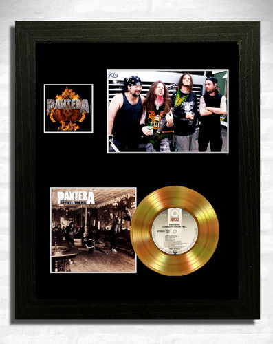 Pantera cowboys from hell - cowboys,