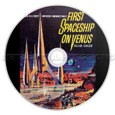 First Spaceship on Venus (Der