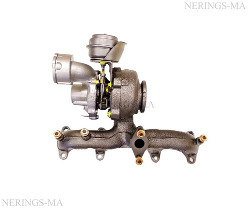 Turbocharger 03g253014f - turbocharger,