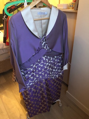 Mireia dress size - size, in