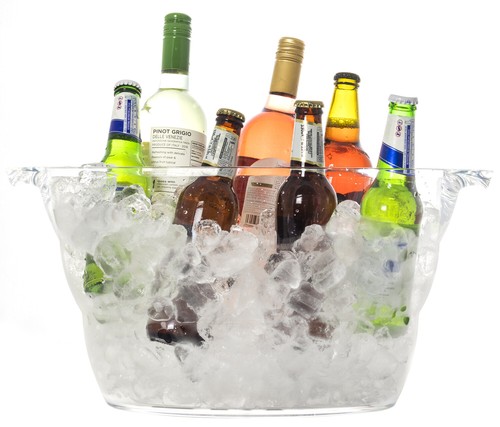Andes large 12l acrylic ice - large,