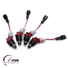 4 X 1400cc Side Feed Fuel