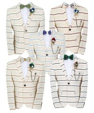 Boys  Horizontal Striped
