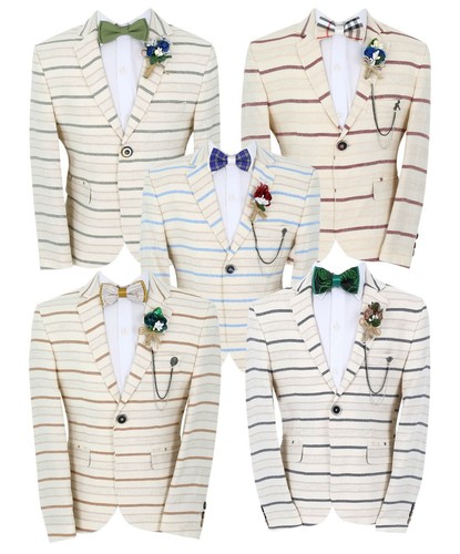 Boys horizontal striped - horizontal,
