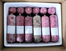 CHICKEN ALLERGY MIX | FROZEN RAW DOG FOOD | 30 ROLLS 454g COMPLETE 801010 | 14KG