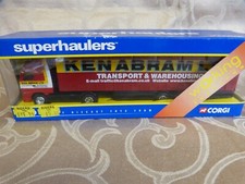 Corgi Superhaulers Volvo