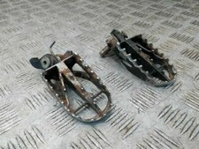 Kawasaki KX 250 F (2017) Pair Of Riders Pegs