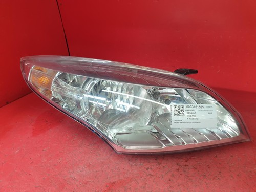 Renault megane headlight - renault,