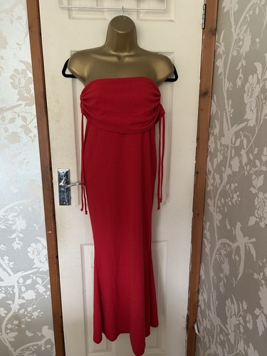 Missy empire red - missy, foldover