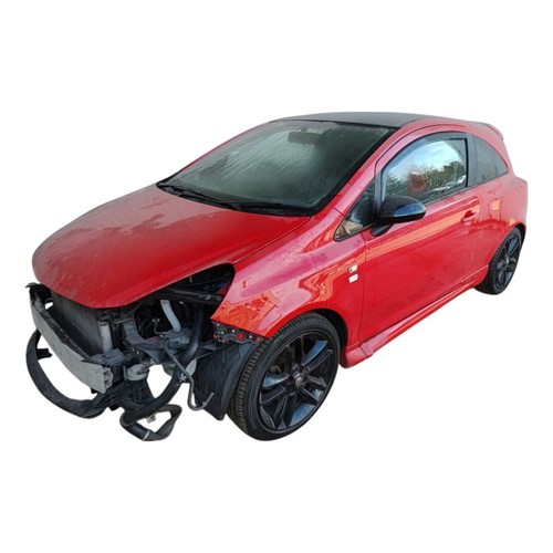 Vauxhall corsa ltd edtn - corsa, cdti