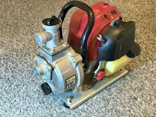 Honda wx10t inch - 1-inch, pump