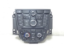 VAUXHALL ASTRA J HEATER