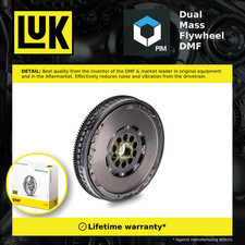 Dual mass flywheel - mass, dmf