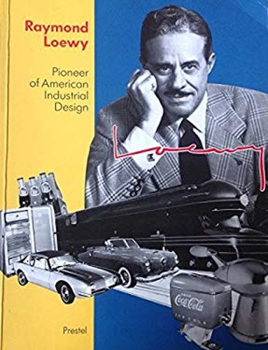 Raymond loewy pioneer of - raymond,