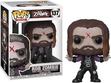 Funko Pop! Rocks Rob Zombie