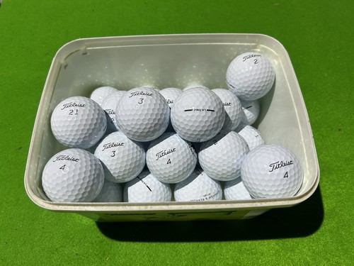 Titleist pro 2025 - 12,