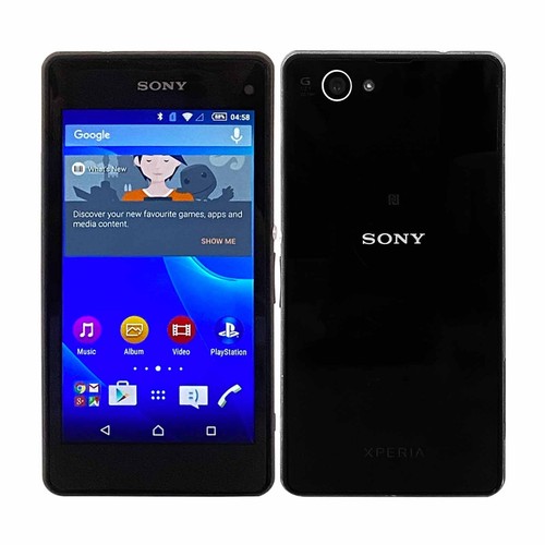 Sony xperia compact - xperia, d5503