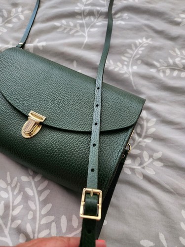 Cambridge satchel hardly used - hardly,