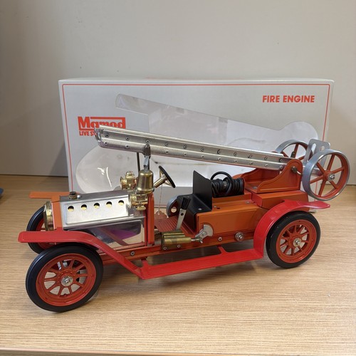 Mamod steam fire - steam,