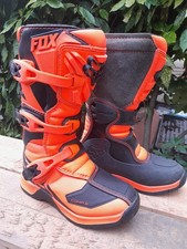 Fox Comp 5 Youth Kids Size Uk