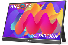 ARZOPA 17.3 Inch Portable