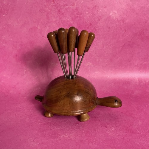 Vintage barware tortoise - vintage,