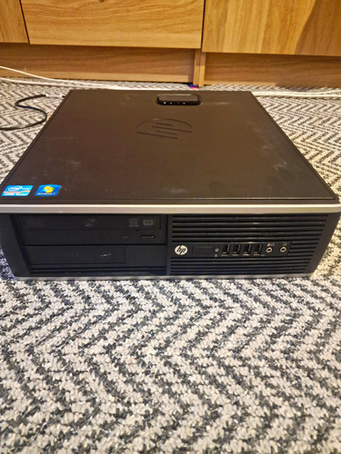 Compaq 8200 elite sff - 8200,