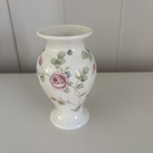 Wedgwood bone china - china, vase