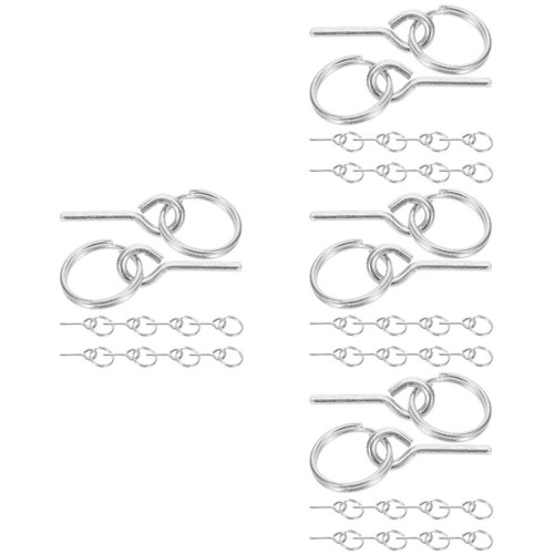 Set tent connection - of, pin