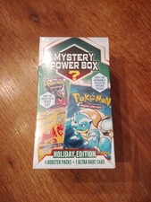 Pokemon Mystery Power Box -