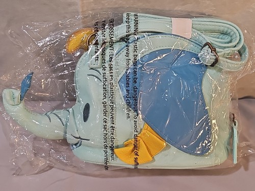 Disney parks dumbo leather - parks,