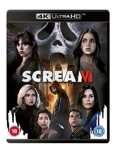 Scream 4k uhd - vi, [18]