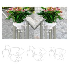 Hanging Planters Basket Metal