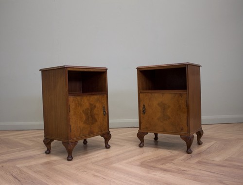Vintage art deco - vintage, walnut