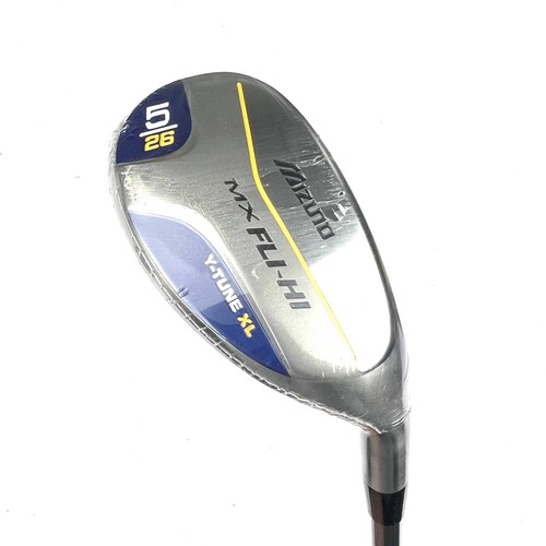 New mizuno fli - fli, hybrid