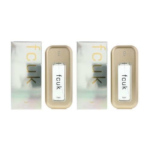 Fcuk her eau - fcuk, de