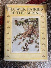 Set flower fairies books - flower,