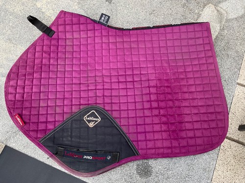 Mieux 111746plm plum saddle - 111746plm,